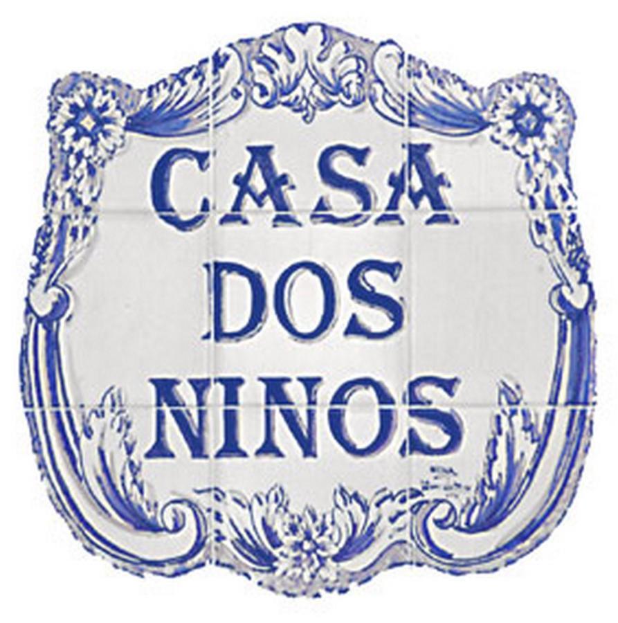Bed and Breakfast Casa Dos Ninos Сан-Бартоломеу-де-Мессинеш Экстерьер фото